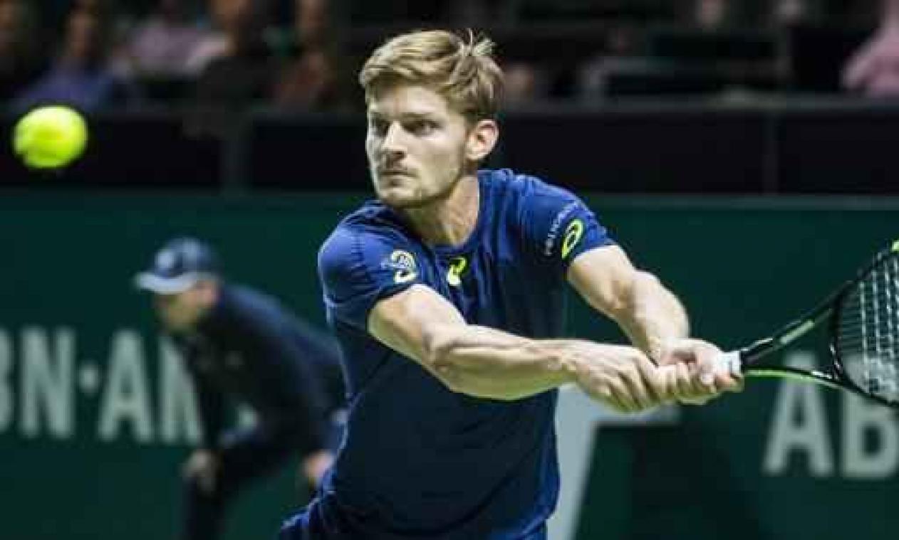 David Goffin officieel in top-10 ATP-ranking