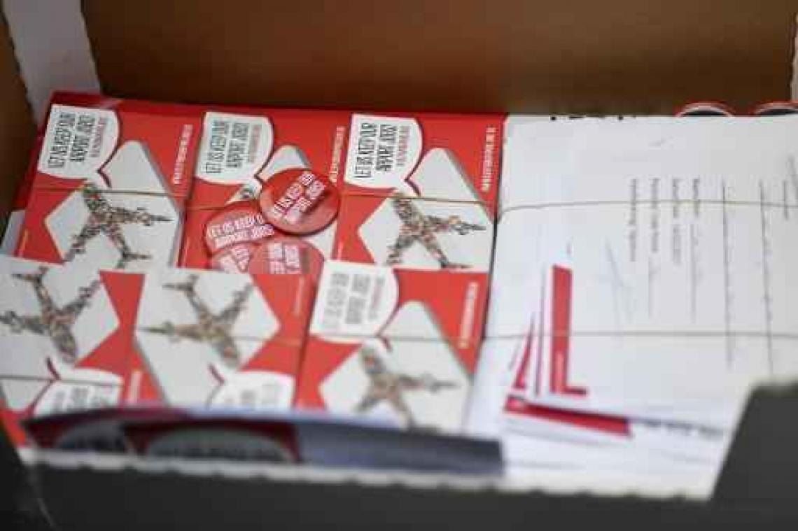 Overlegcomité buigt zich andermaal over 'klotedossier'