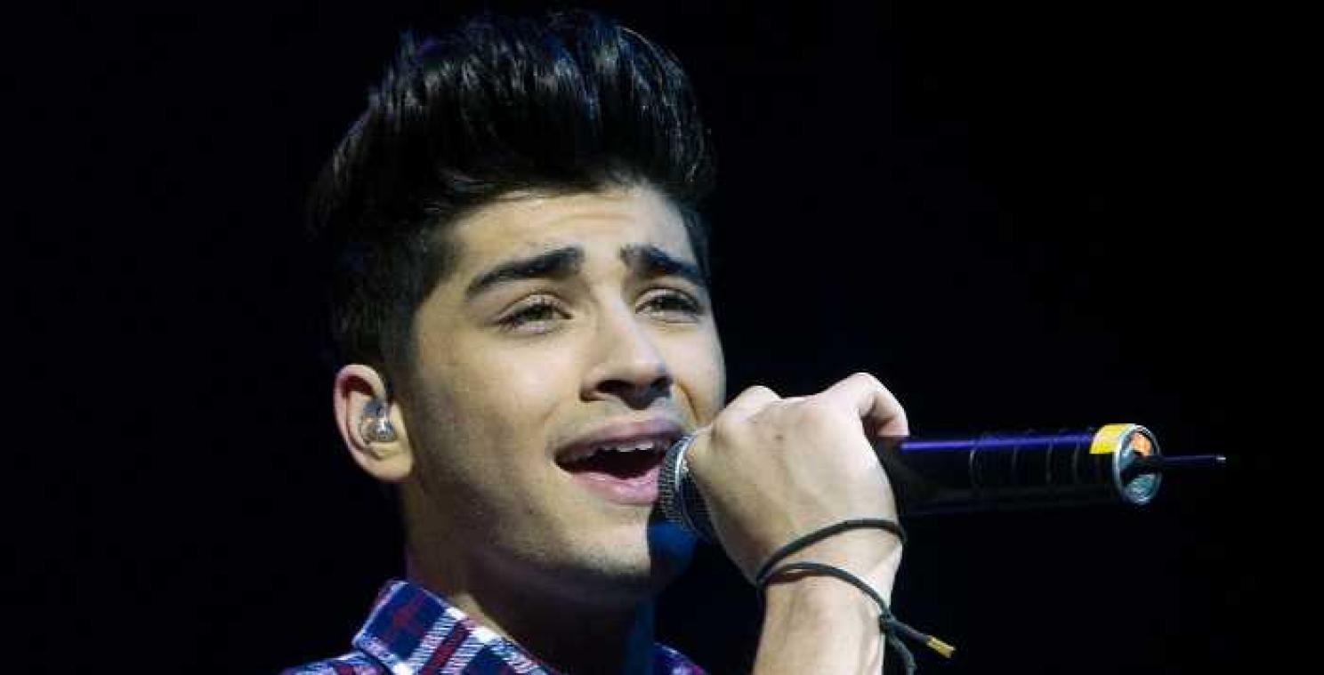 Zayn Malik werkt aan solocarrière