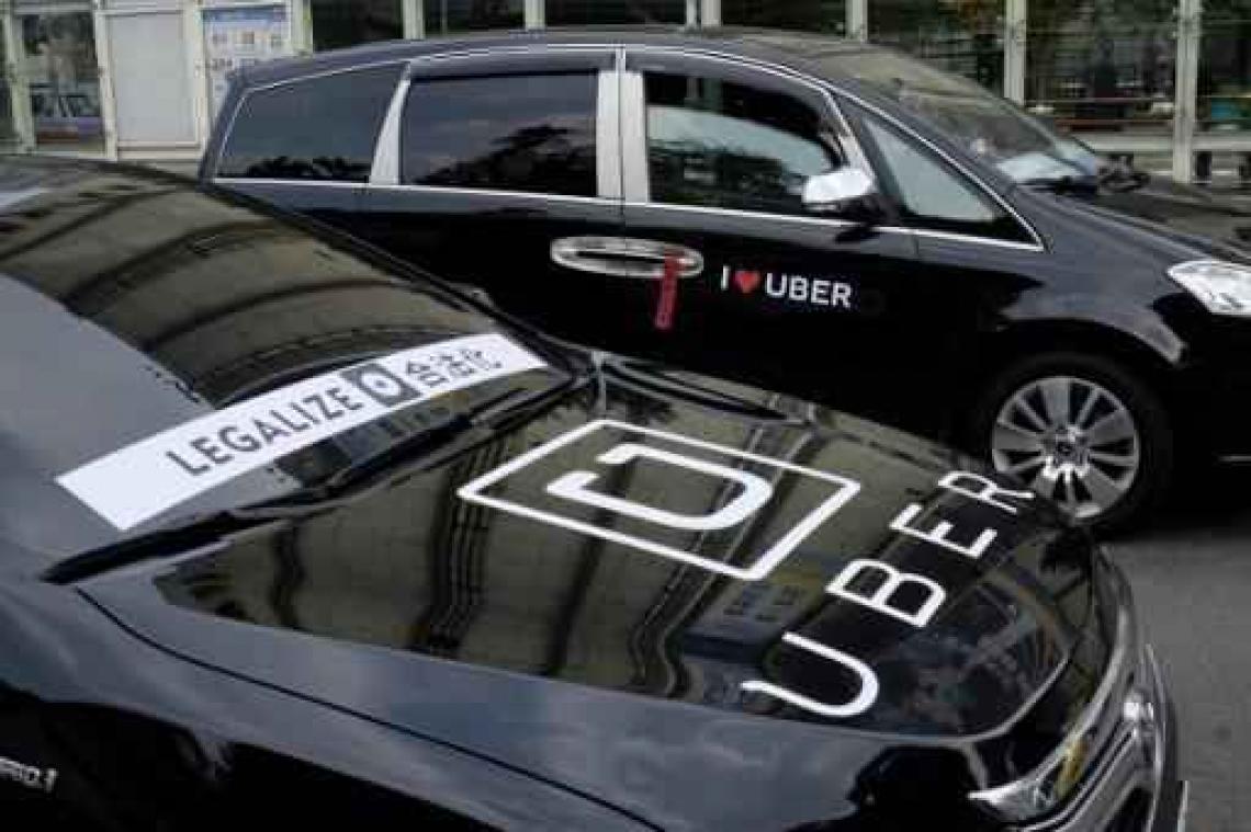 Uber onder vuur voor seksuele intimidatie
