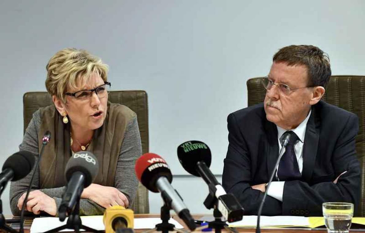 Sleurs neemt plaats van "aangetaste" Bracke in