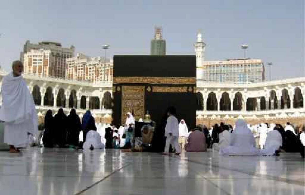 Iran en Saoedi-Arabië willen plooien gladstrijken over hadj