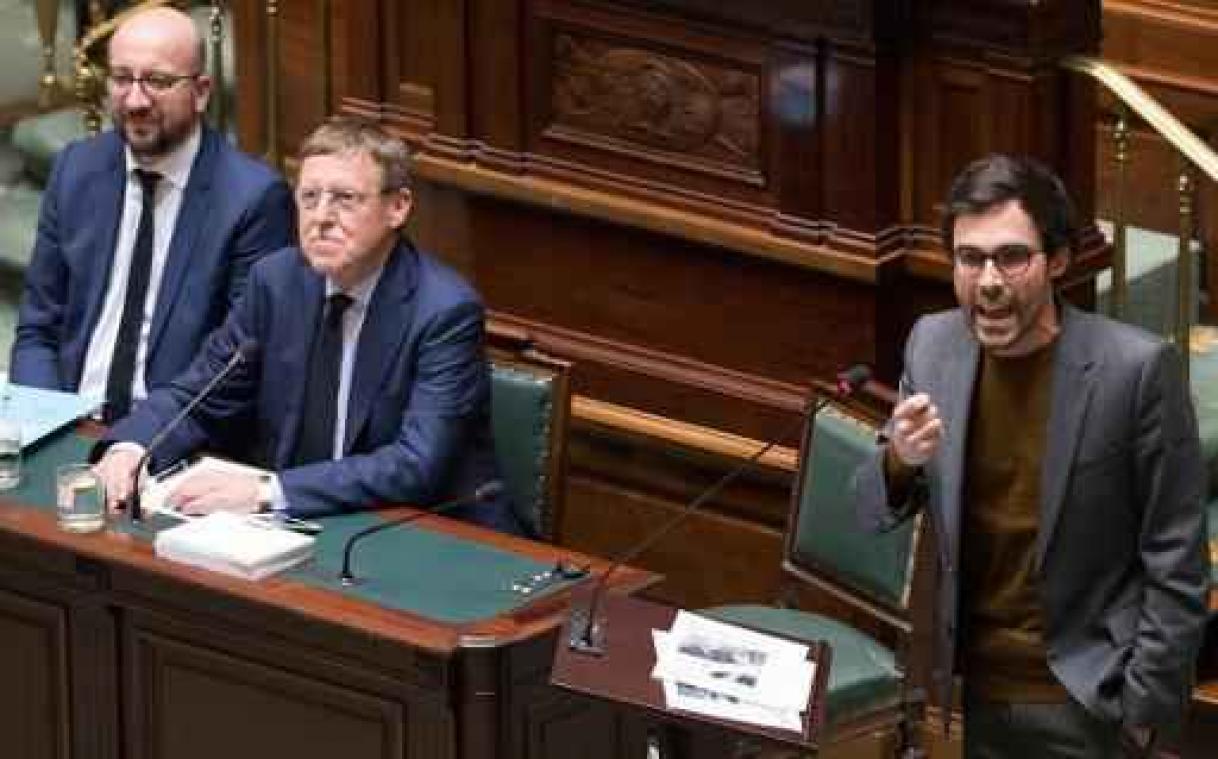 Groen vraagt echt signaal van Bracke als Kamervoorzitter