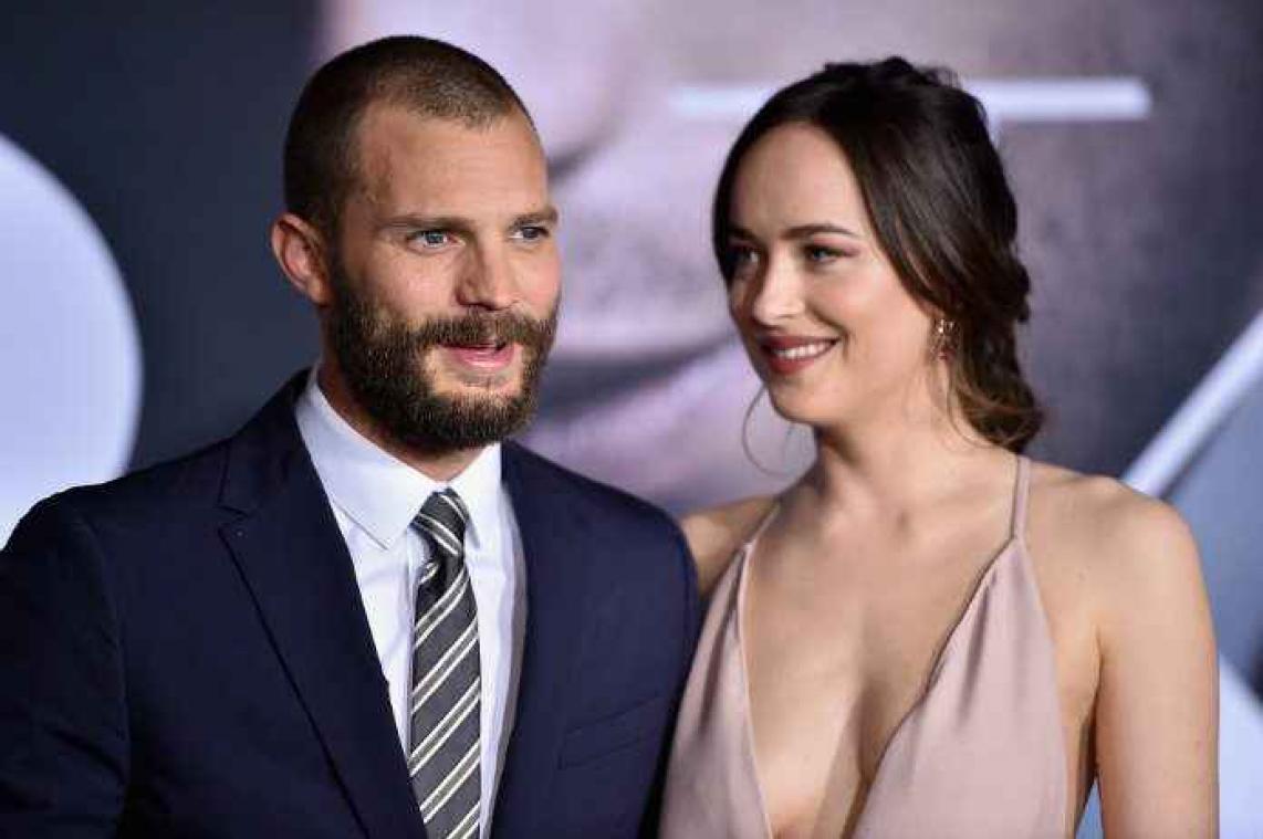 Album Fifty Shades Darker' debuteert in de hitlijsten