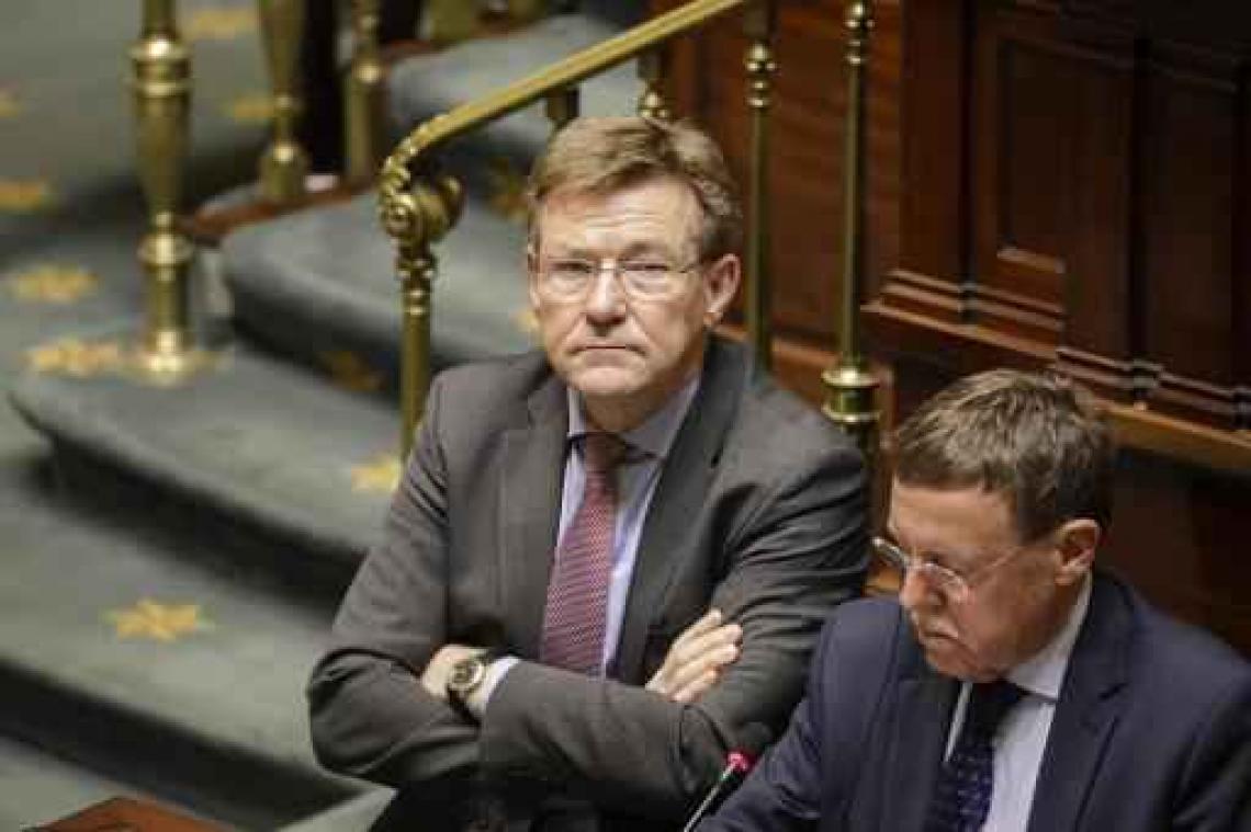 Van Overtveldt: "En nu de rangen sluiten"