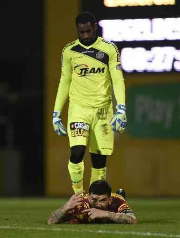 KV Mechelen kan dit seizoen niet meer rekenen op Kolovos