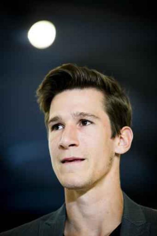 Geen EK voor Thomas Van der Plaetsen
