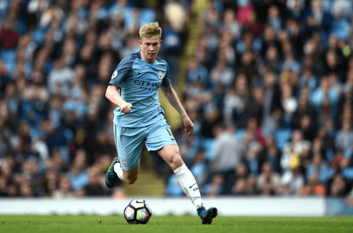 Kevin De Bruyne: «Vanaf de halve finales zijn we échte topclub»