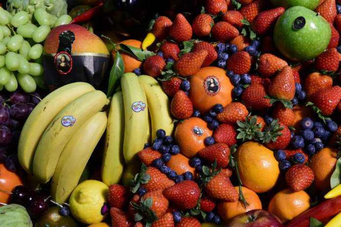 We kunnen kleuren zien dankzij onze fruitetende voorouders