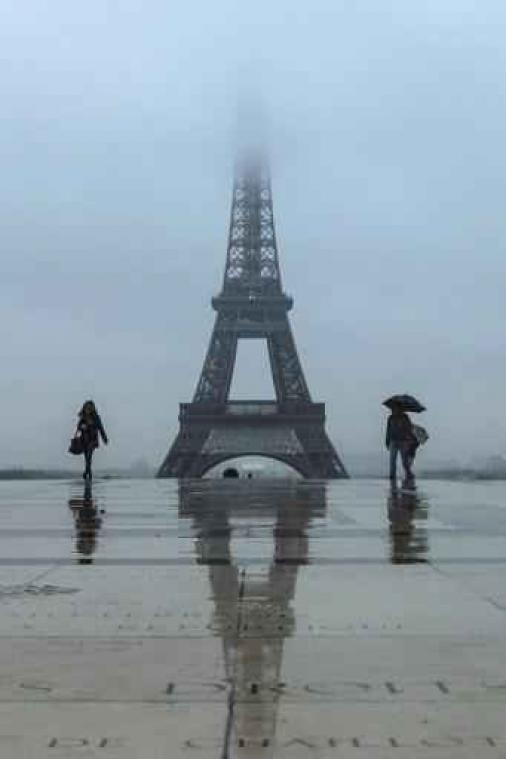 Parijs loopt 1,3 miljard euro aan inkomsten uit toerisme mis na aanslagen