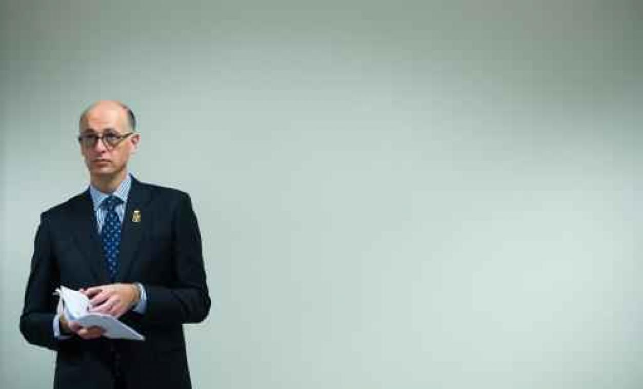 Communicatiedirecteur koninklijk paleis wordt ambassadeur in Ierland