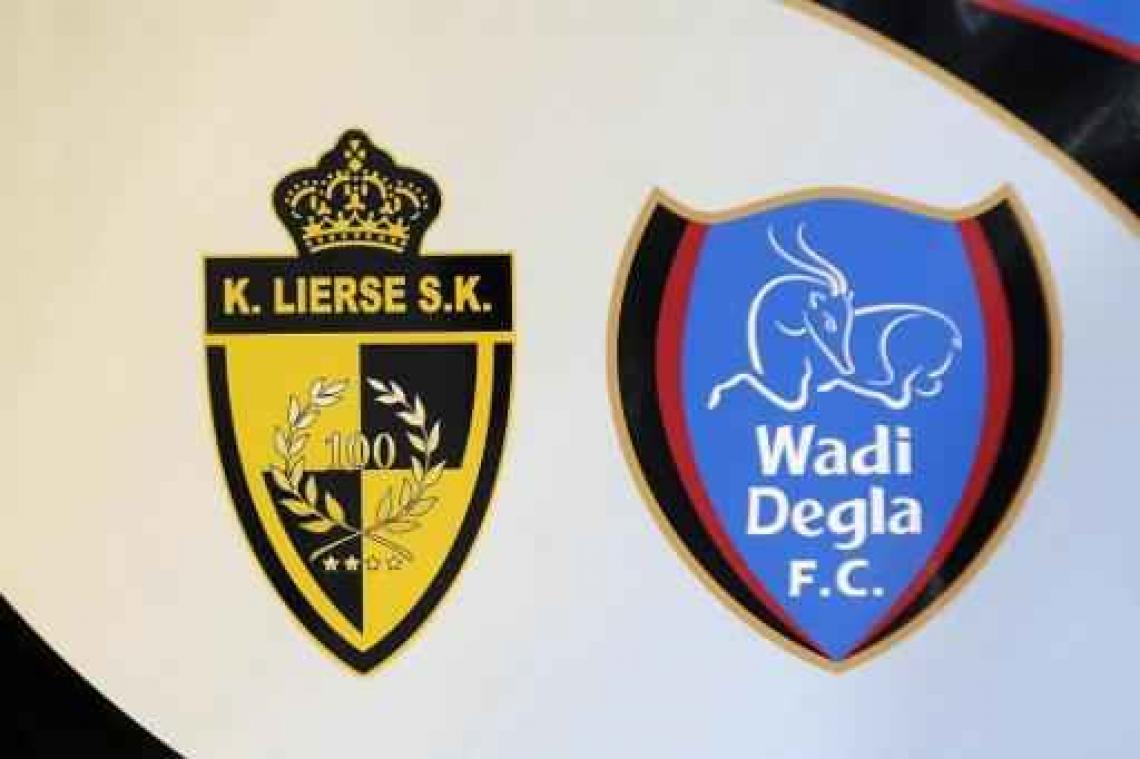 Geldschieter Wadi Degla scheldt schuld aan Lierse kwijt