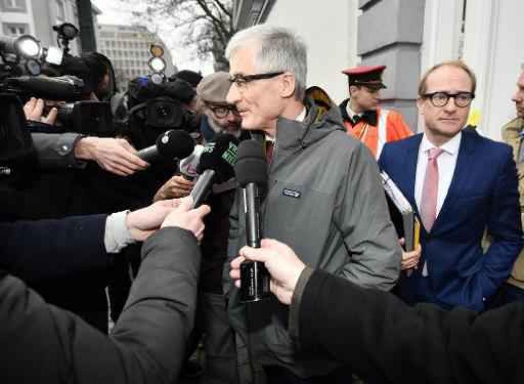 Vlaamse regering dient nieuw belangenconflict in tegen Brusselse geluidsnormen