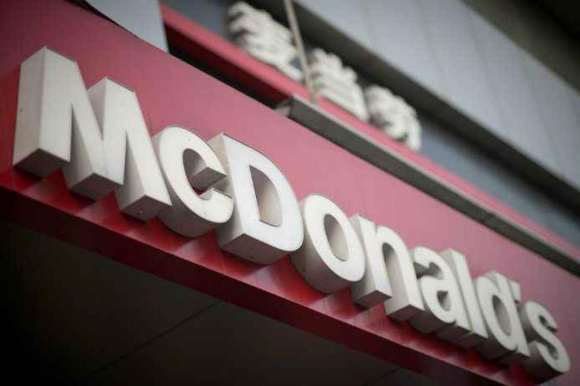 McDonalds zet in op veggie alternatieven