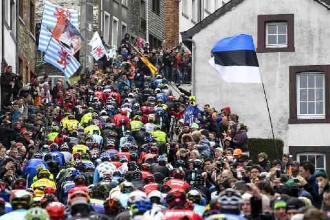 Luik-Bastenaken-Luik: Sport Vlaanderen-Baloise, Veranclassic en Wanty-Groupe Gobert krijgen een wildcard