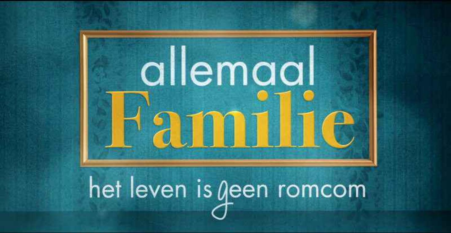 Josje Huisman heeft heel wat bekijks op filmpremière 'Allemaal Familie'