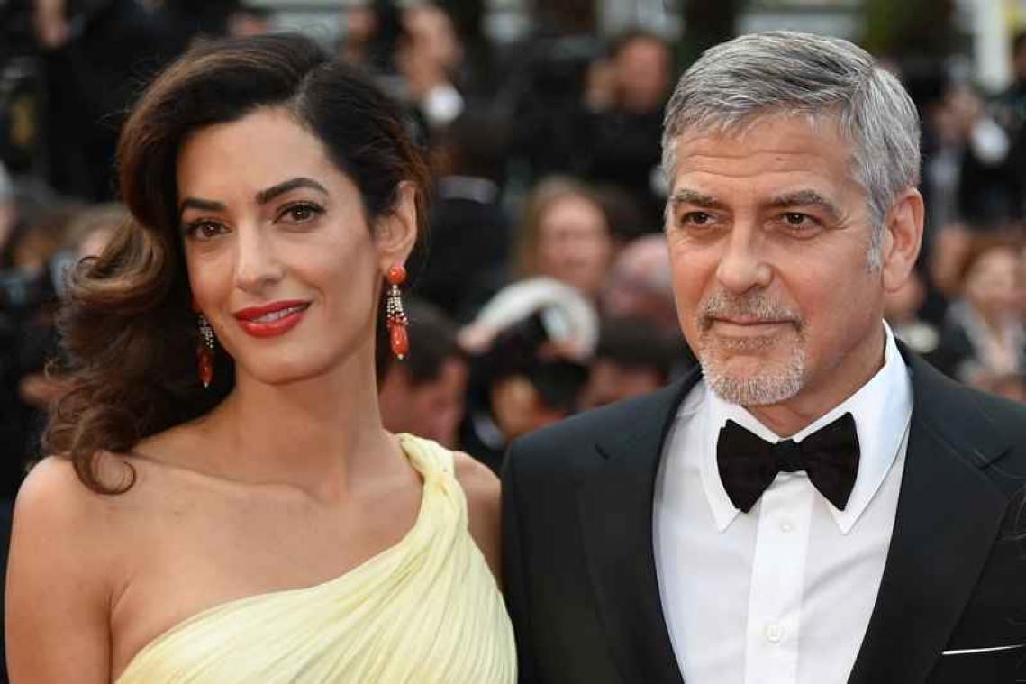 George Clooney is klaar voor het vaderschap