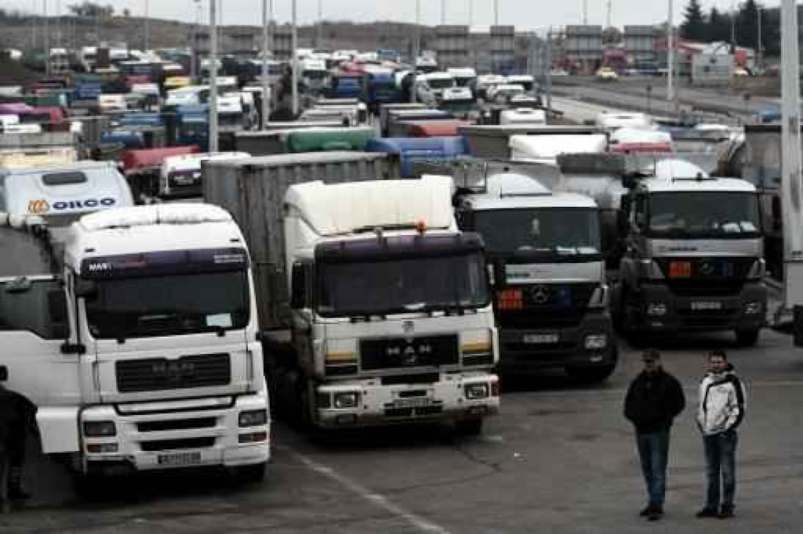 Truckers van morgen worden "administratief polyvalent medewerker"