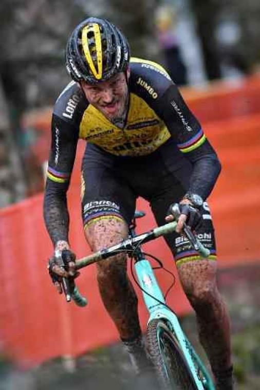 Omloop Het Nieuwsblad - Lars Boom kopman bij Team LottoNL-Jumbo, donderdag wellicht verkenning