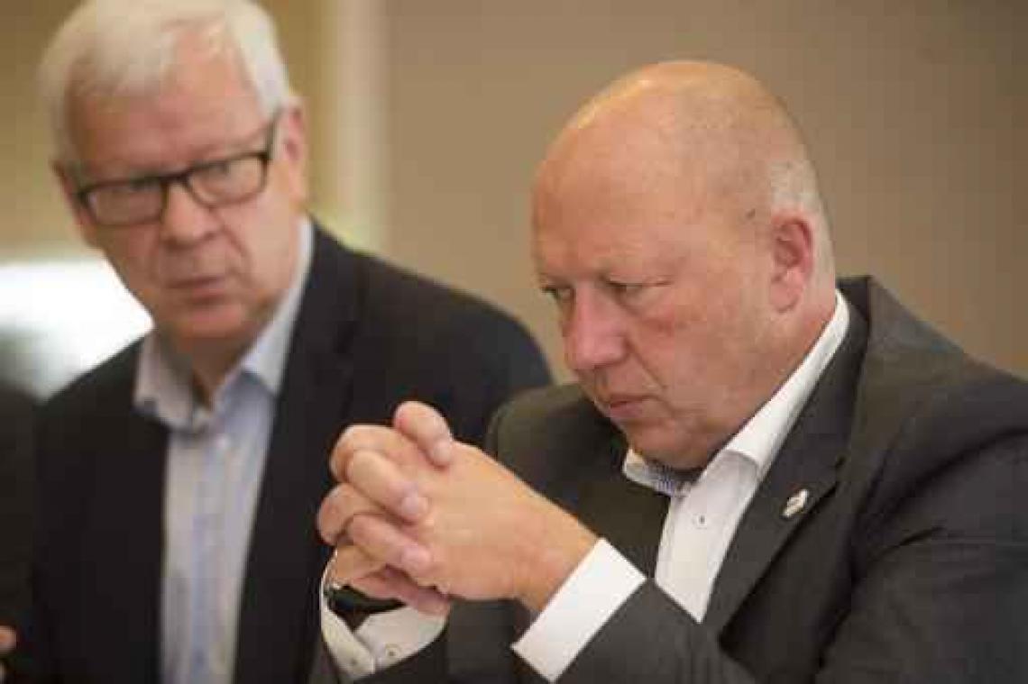 Vilvoorde wil snelle beslissing over evenwichtige vliegwet voor Brussels Airport