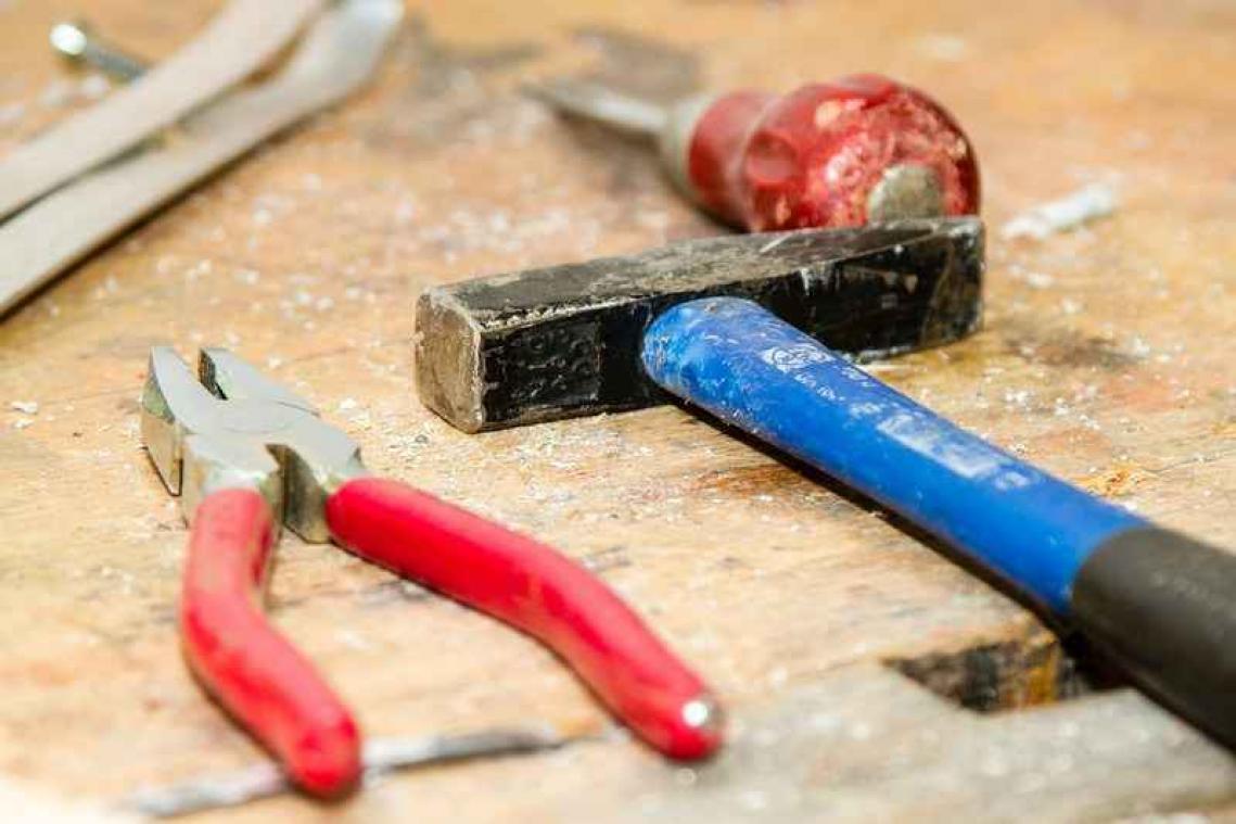 Belgische jongeren kunnen niet meer klussen