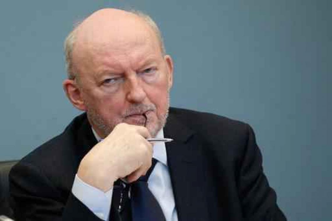 Nethys-ondervoorzitter Georges Pire verdiende 300.000 euro bruto in 2015