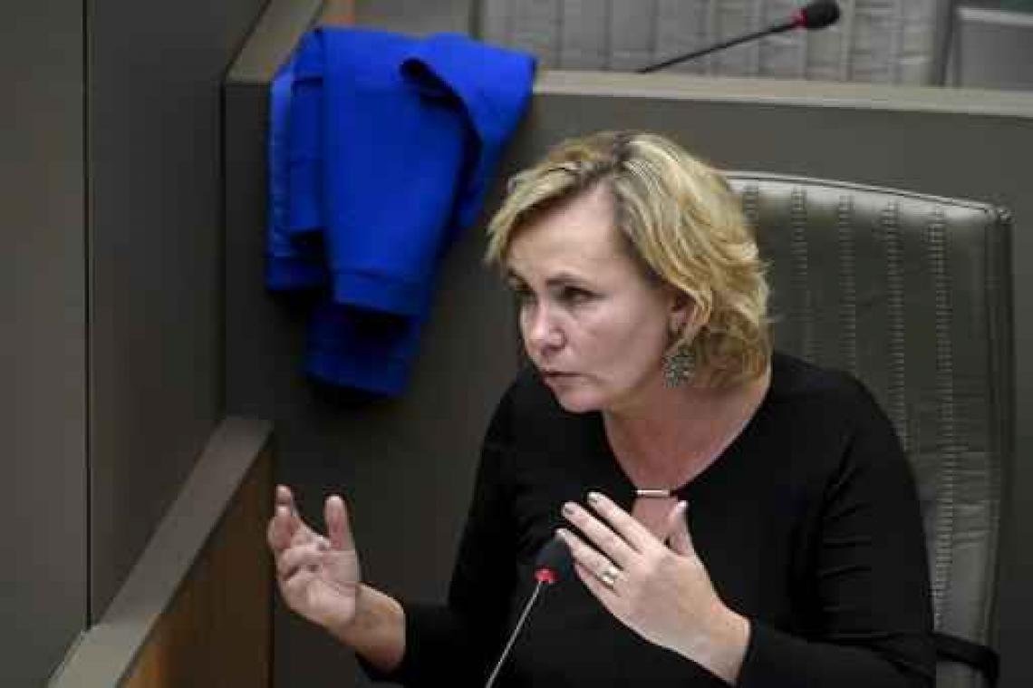 Homans voorstander van verbod op buitenlandse financiering van moskeeën