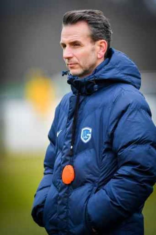 Racing Genk negentig minuten verwijderd van historische kwalificatie