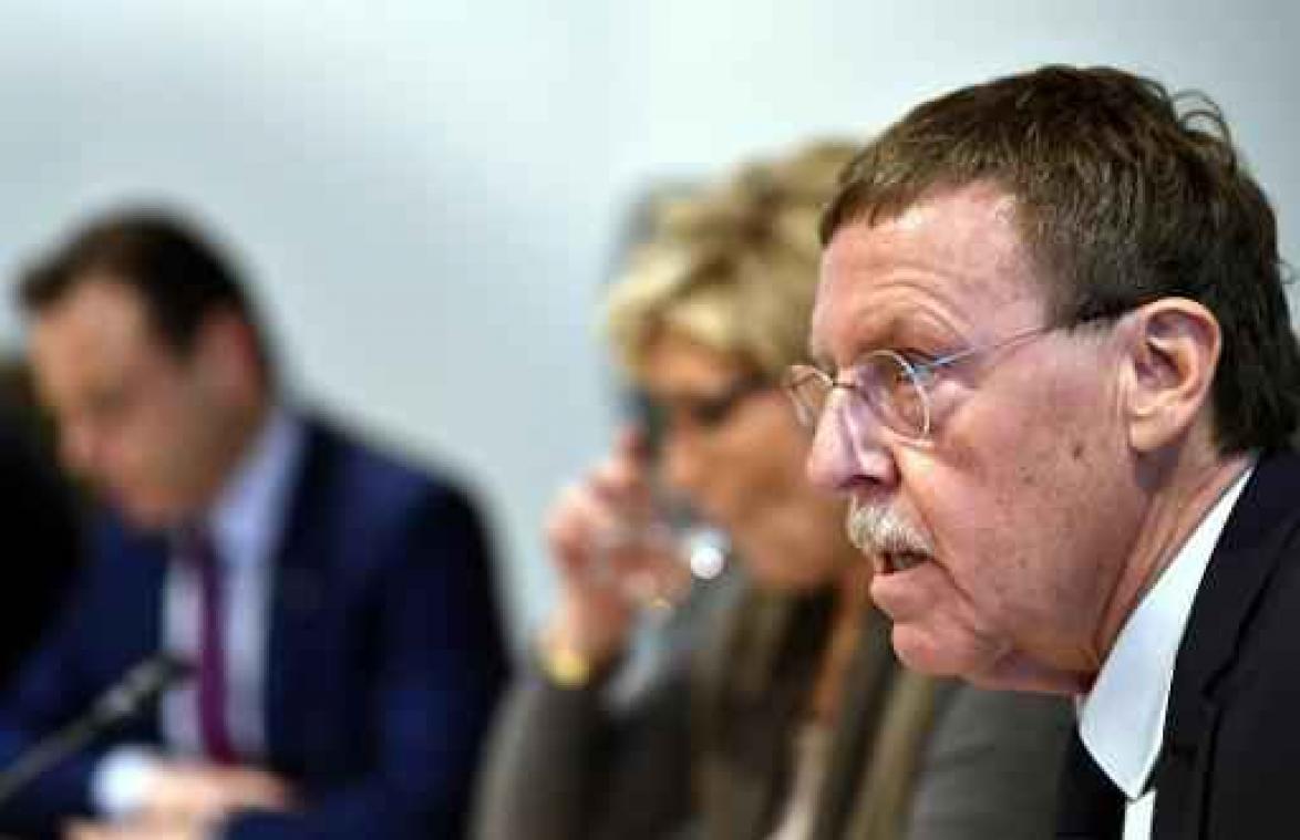 "Bracke gaf enkel advies aan Telenet zelf"