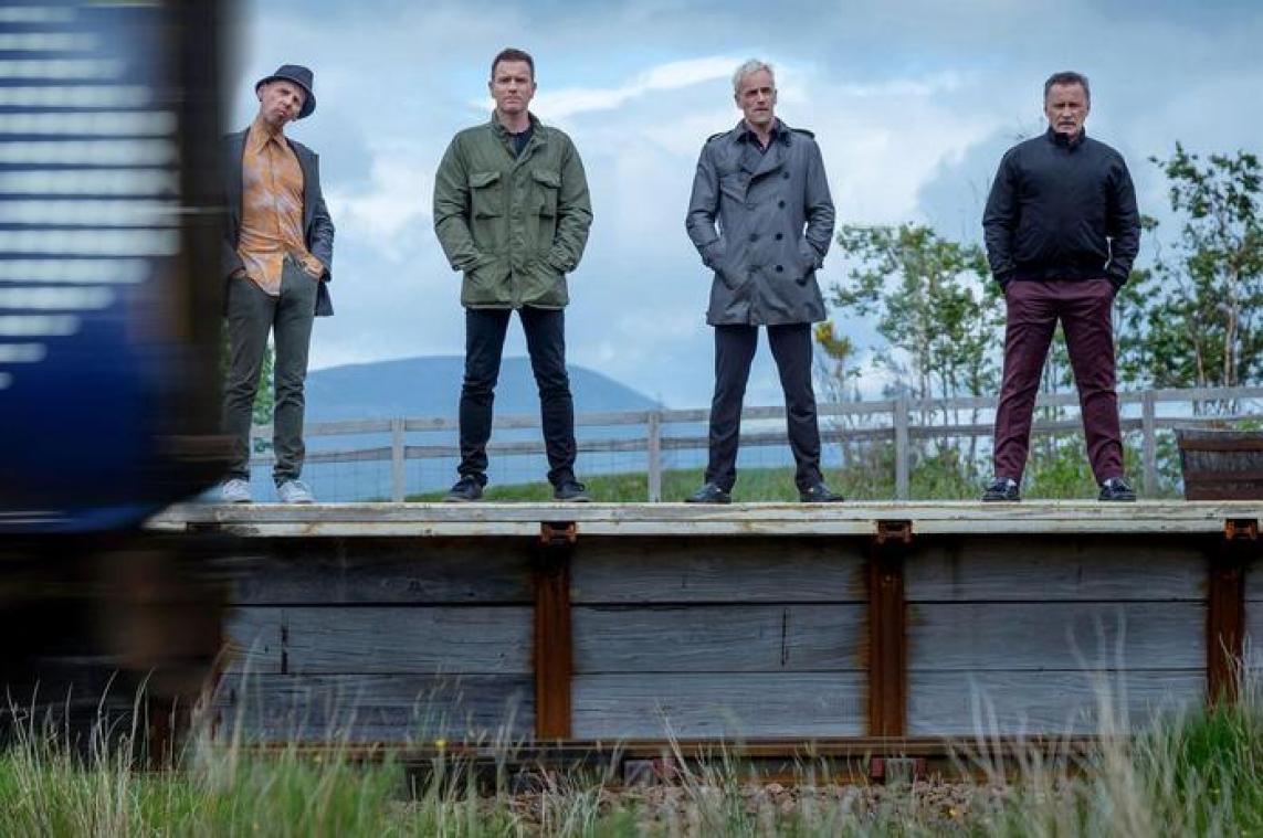 T2 Trainspotting': De gerijpte terugkeer van een culthit