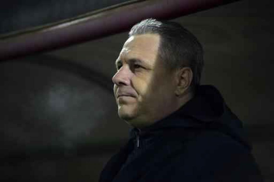 Europa League - Astra-coach Marius Sumudica verwacht een "moeilijke avond" in Genk