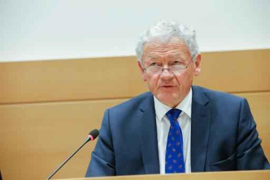 Gewestelijk Expresnet - Nog 1,05 miljard nodig om GEN te voltooien