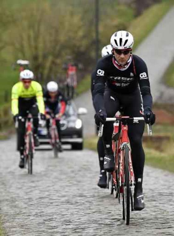 Omloop Het Nieuwsblad - Edward Theuns voelt zich klaar voor openingsklassieker