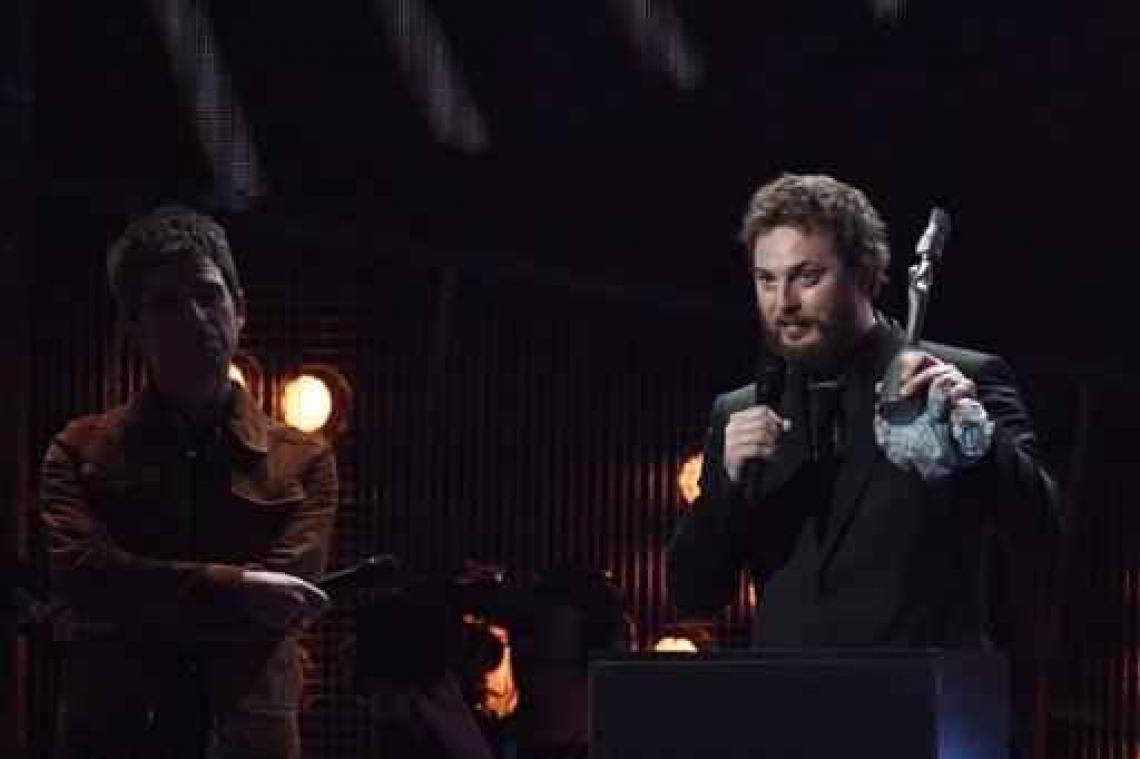 David Bowie postuum geëerd op Brit Awards