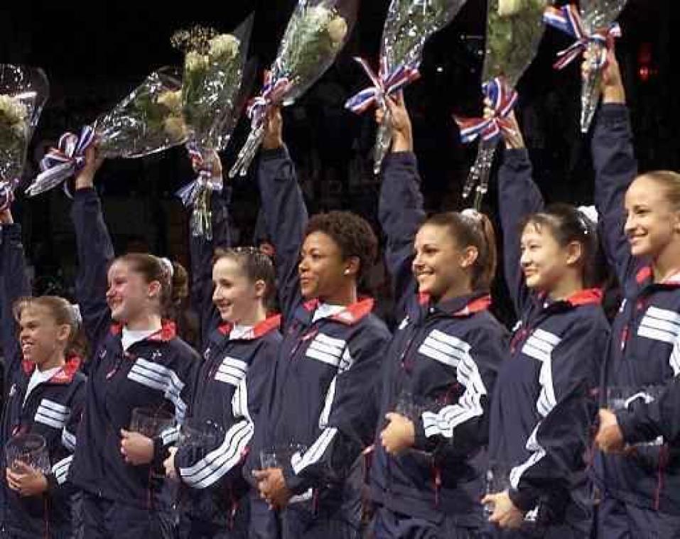 Voormalige arts Amerikaans turnteam beschuldigd van seksueel misbruik