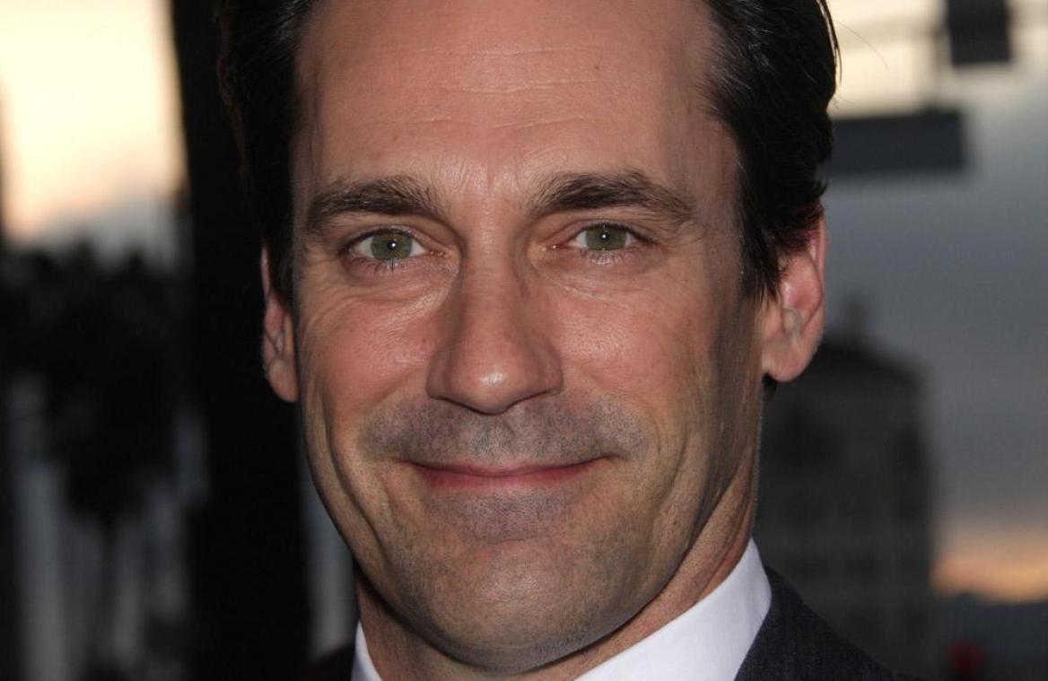 Jon Hamm found 'Mad Men' challenging