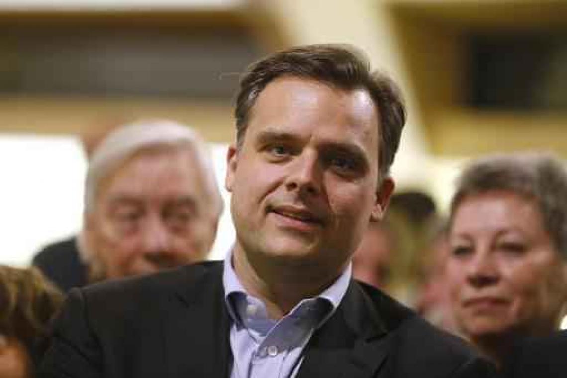 Staatssecretaris De Backer lanceert actieplan voor minder afval in Noordzee
