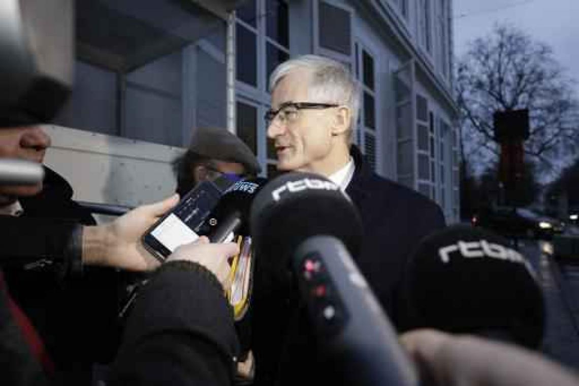 "Brussels Airport-dossier moet geobjectiveerd worden"