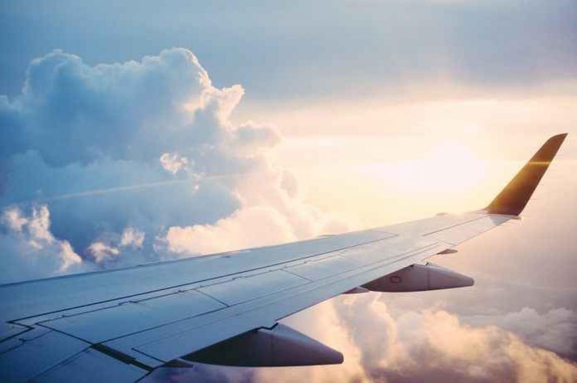 Lid worden van de Mile High Club kan nu zonder stress