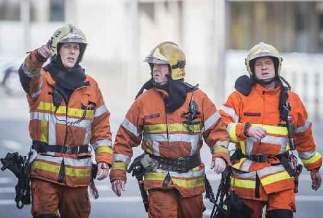 Speciale opleiding moet brandweerlui klaarstomen voor interventie bij aanslagen