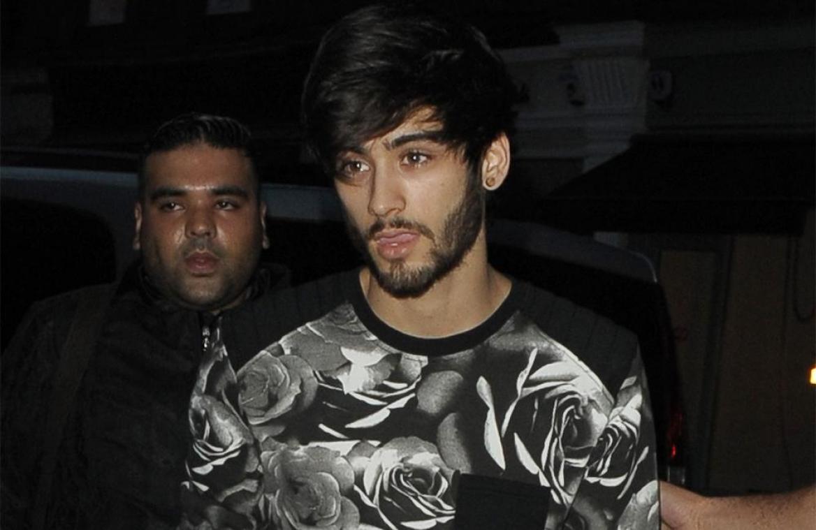 Zayn Malik speaks to One Direction regularly