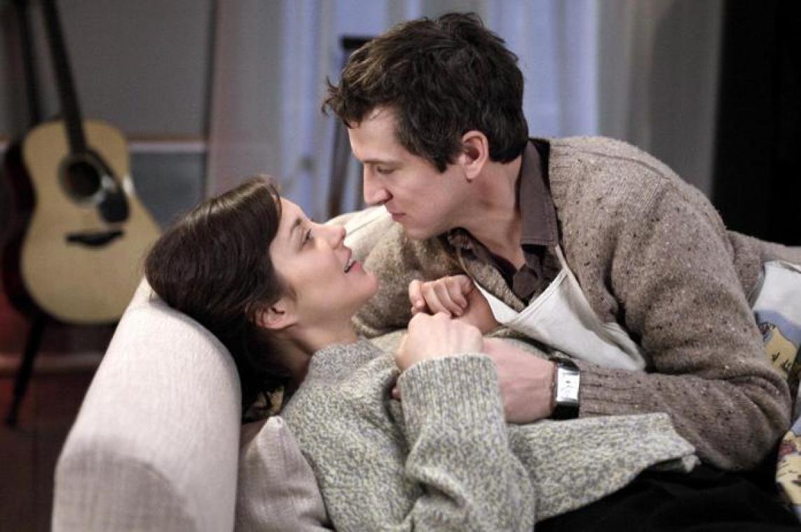 Guillaume Canet gooit alle remmen los in 'Rock 'n Roll'