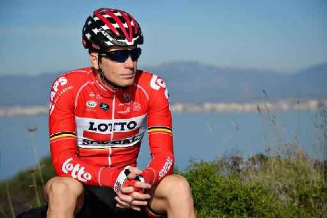 Jurgen Roelandts kijkt uit naar start van "zijn klassiekers"