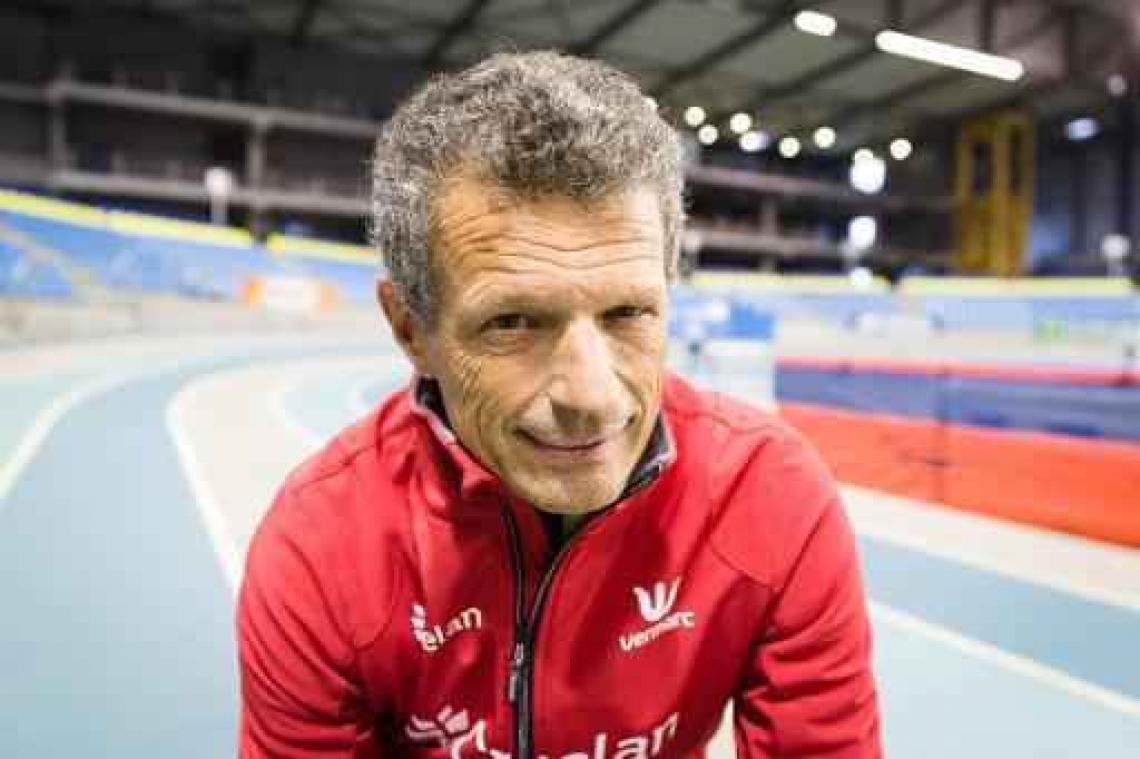 Jacques Borlée mikt met Tornados op podium in Belgrado