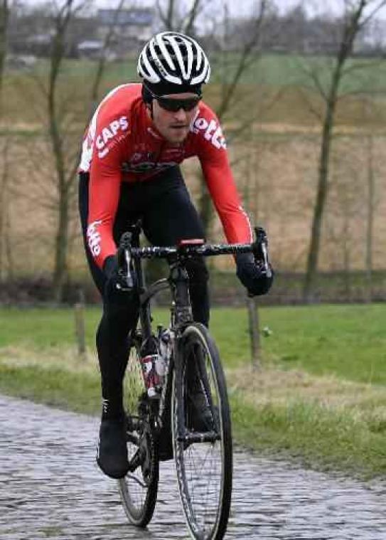 Tiesj Benoot wil zaterdag rol van betekenis spelen