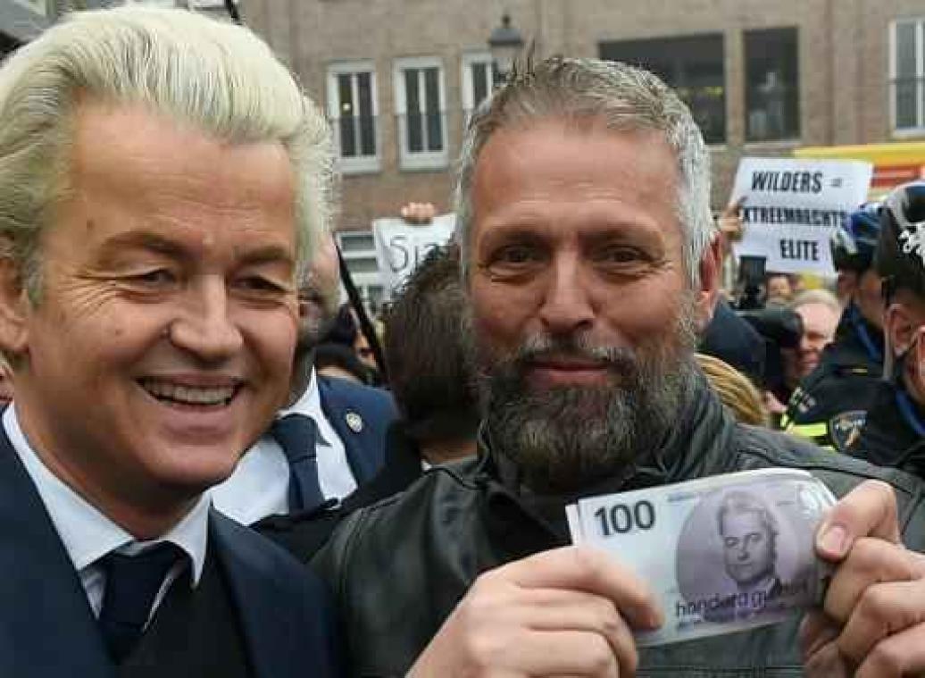 Wilders eist duidelijkheid over wat is gelekt