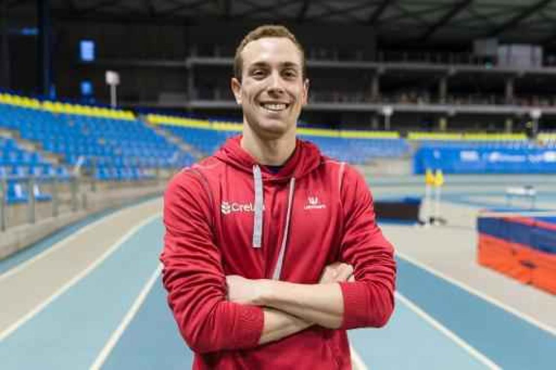 EK atletiek indoor - "We moeten ambitieus zijn"