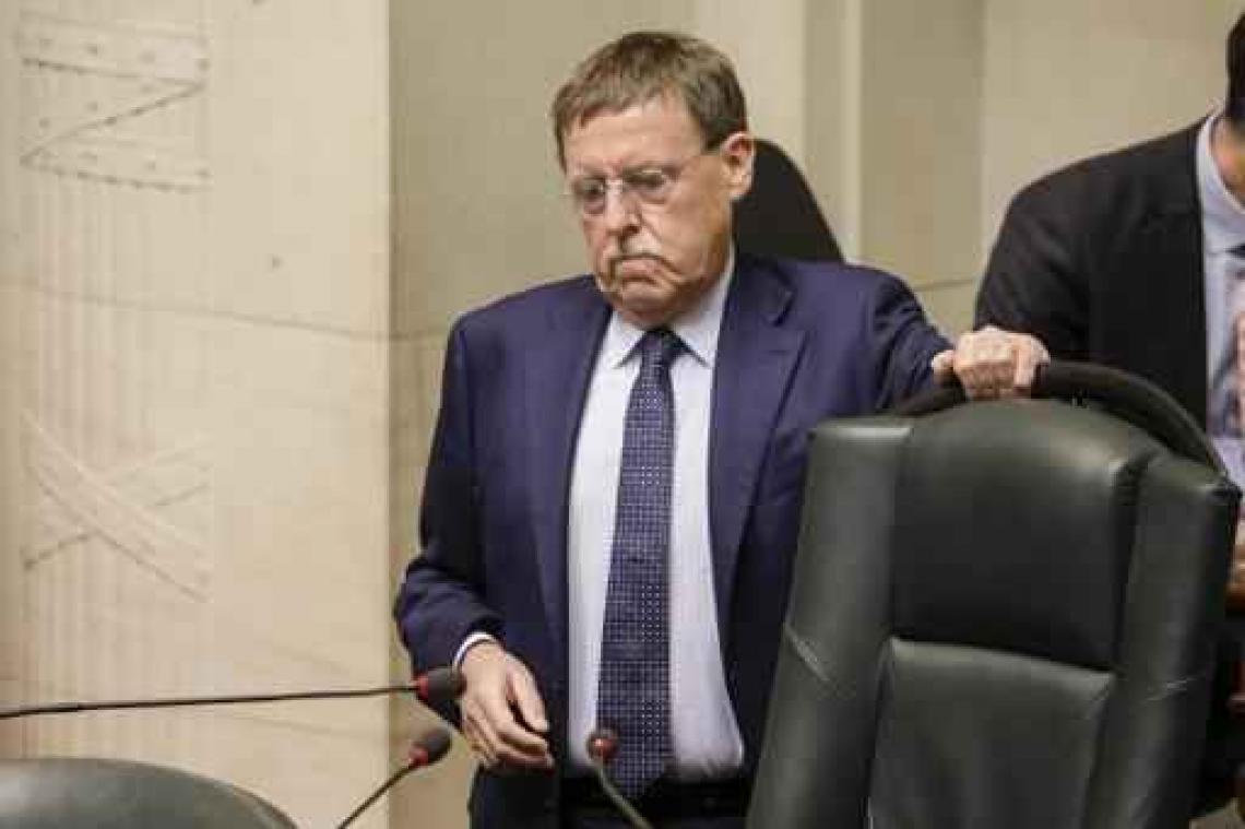 Deontologische commissie buigt zich alsnog over Bracke