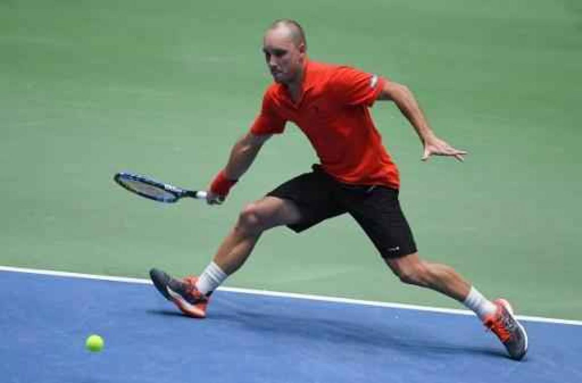ATP Delray Beach - Steve Darcis stapt uit toernooi "om persoonlijke redenen"