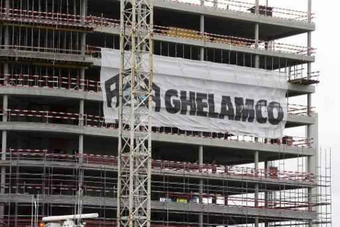 Eurostadion - Ghelamco bedankt gemeente Grimbergen en roept anderen op tot verantwoordelijkheid